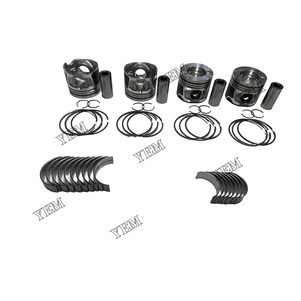 1KD Engine Bearing for Toyota Engine.