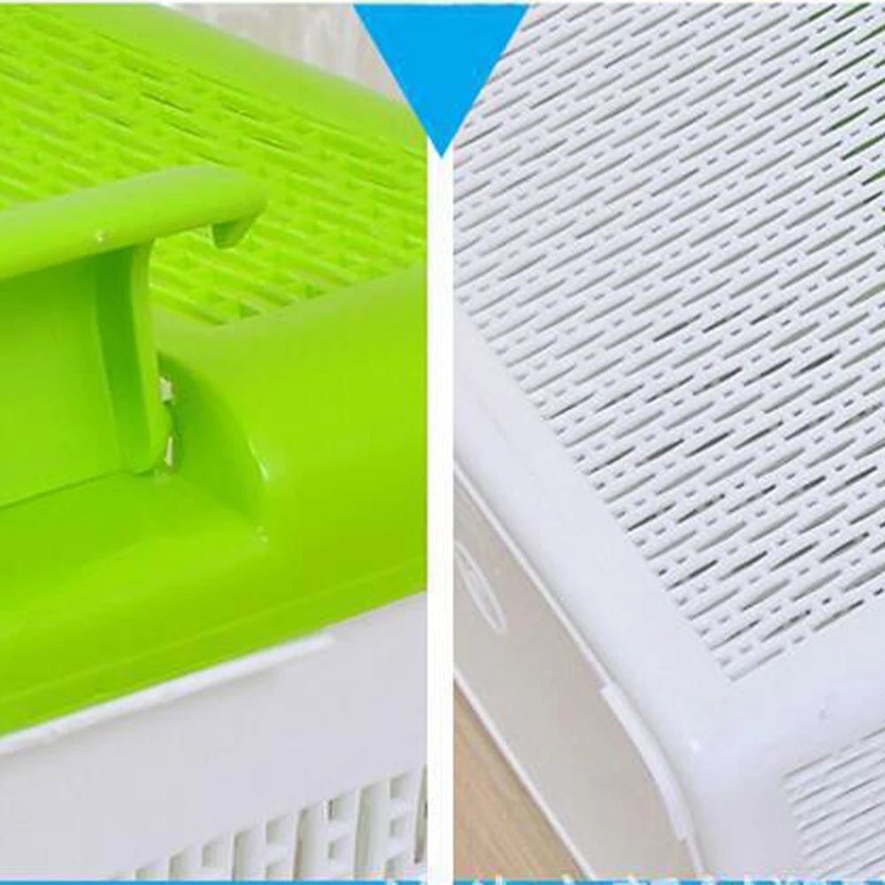 Charming Design Eco Friendly Colorful Picnic Pp Vegetable Storage Small