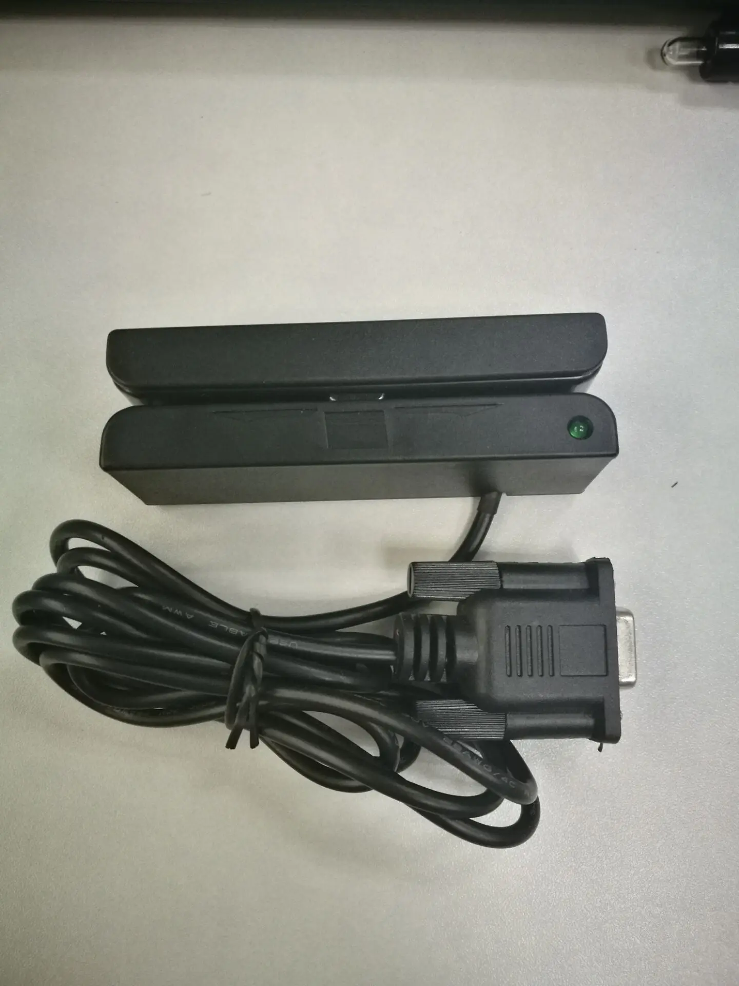 Factory Price Card Reader Magstripe Magnetic MSR100 Card Reader