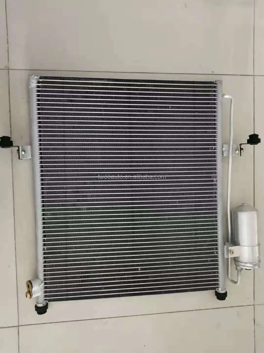 High Performance Air Conditioner Radiator for Mitsubishi L200