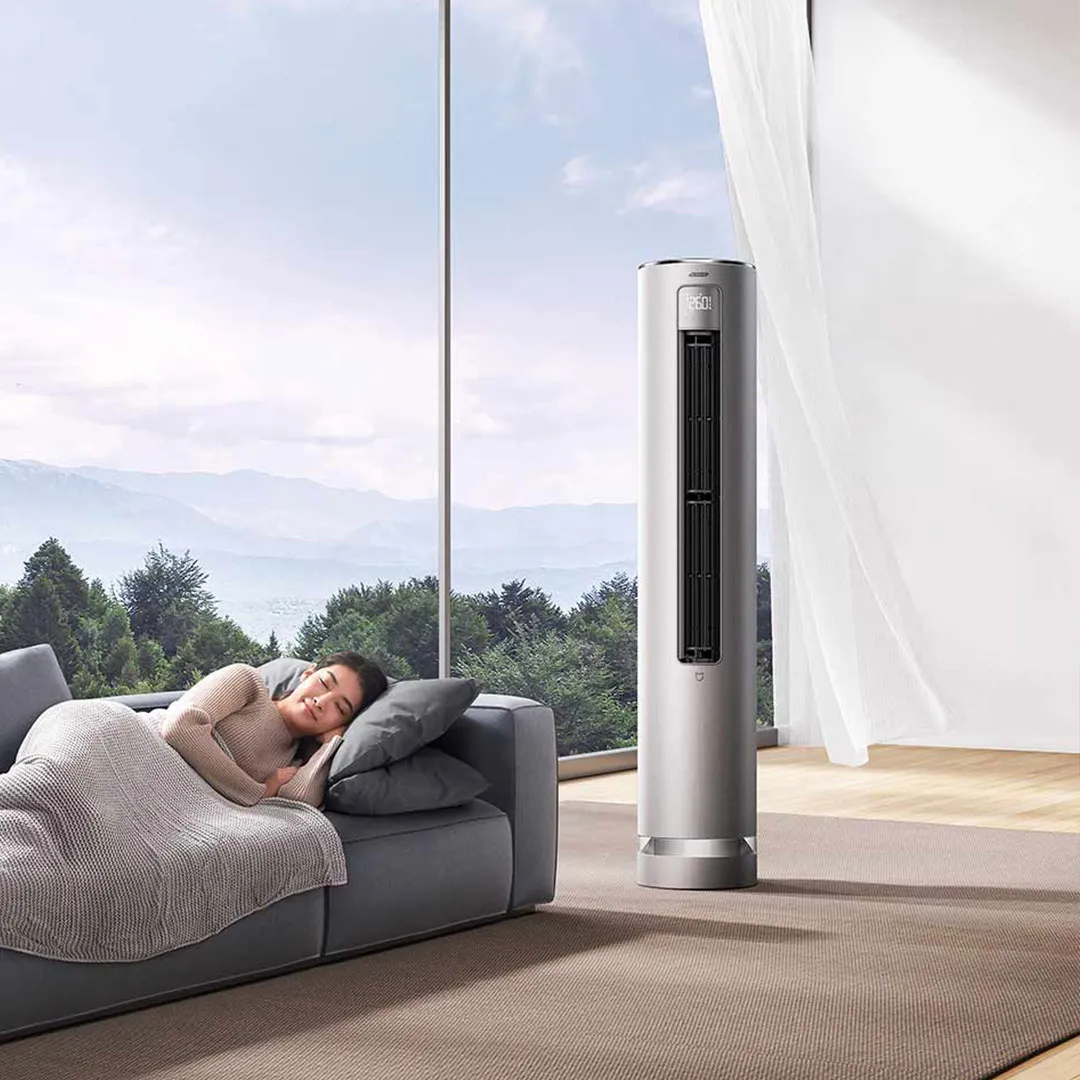 xiaomi mijia fresh air conditioner