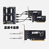Kits de placas V100 con doble GPU