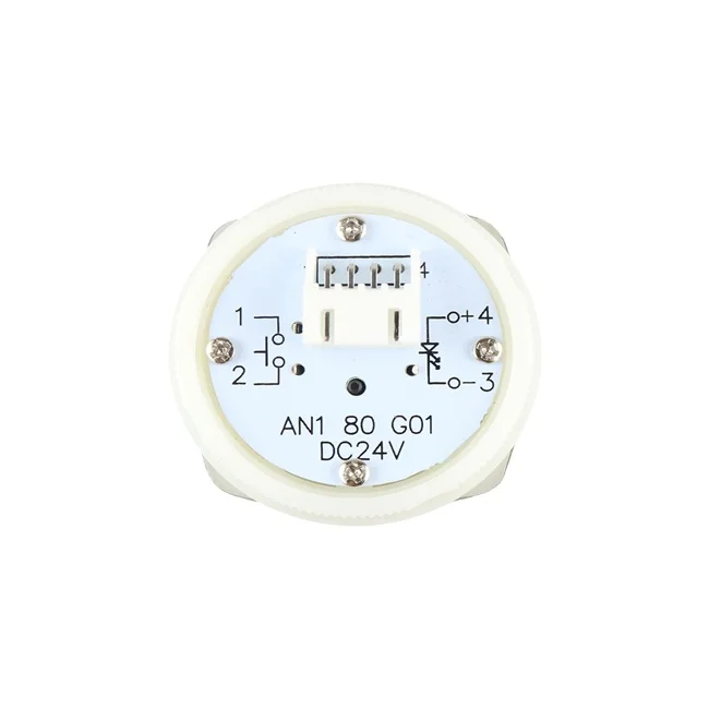Elevator Push Button MTD170/AN180G01 24V Diameter 36mm Elevator Parts