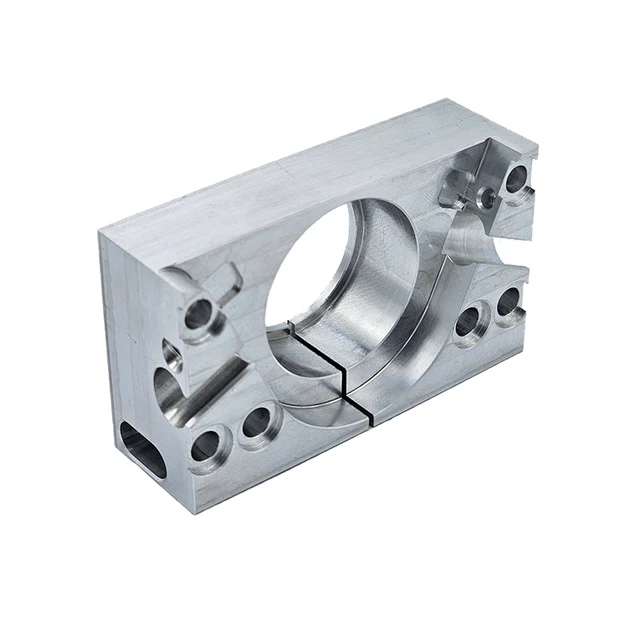 Wholesale Selling Custom Aluminium And Stainless steel 5 Axis CNC Milling Services Turning Parts