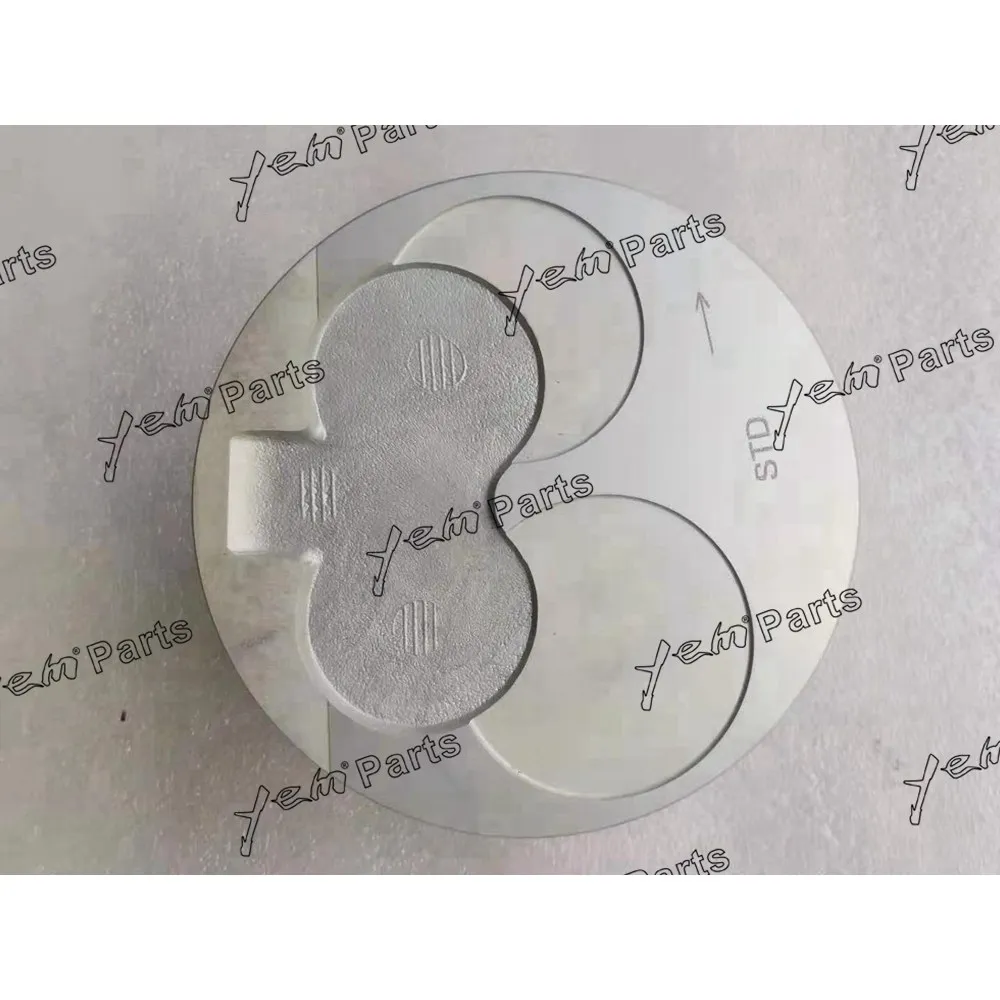 Manufacturer Direct Sales K3A Piston for Mitsubishi 3