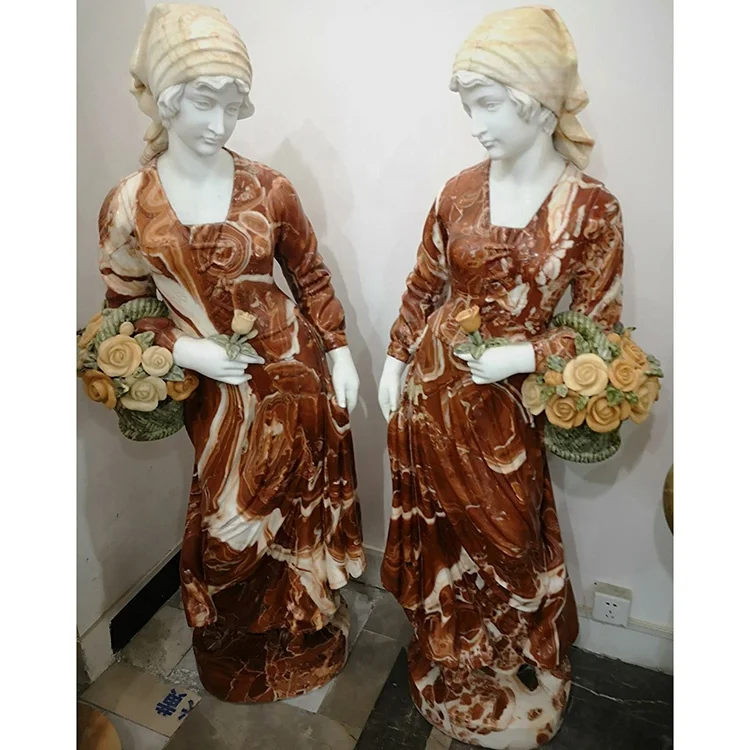 屋外ヌード女性噴水大理石像彫刻エンジェルガーデン噴水石像| Alibaba.com