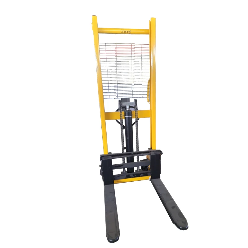 Carrello Elevatore Manuale Pallit LIFT-M - Portata 1000 Kg, Altezza 1600 Mm - Foto 11