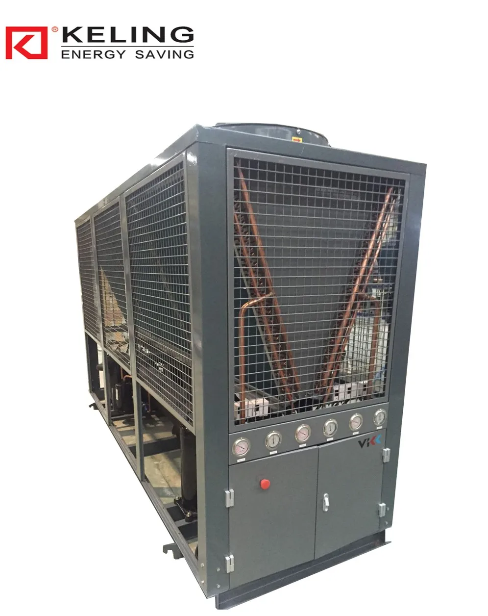 Screw Compressor, R134A, 3PH-50HZ, 360-990kw - detail 4
