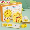 Juego de reloj 0,45 (40 juegos/caja)