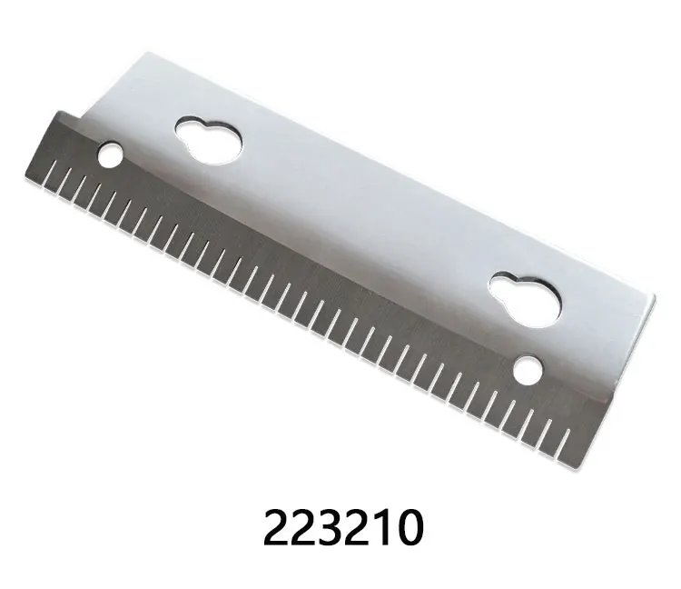 22294 Potato blade for Urschel potato slicer machine