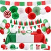 Rojo+Verde+Blanco
