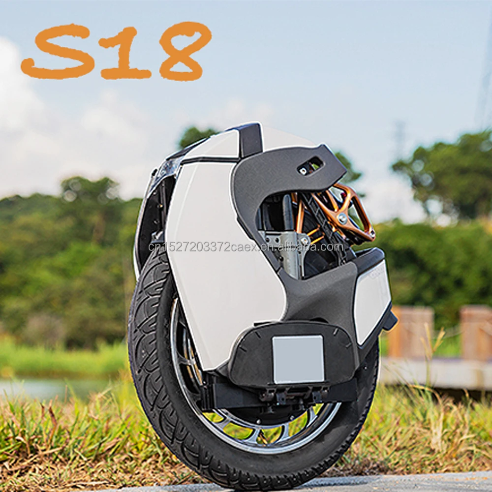 flamme Megalopolis Athletic Wholesale Original KingsongKS S18 Self Balance Electric Scooter 2200W Motor  50km/h Build-in Handle Unicycle One Wheel Skate Board From m.alibaba.com
