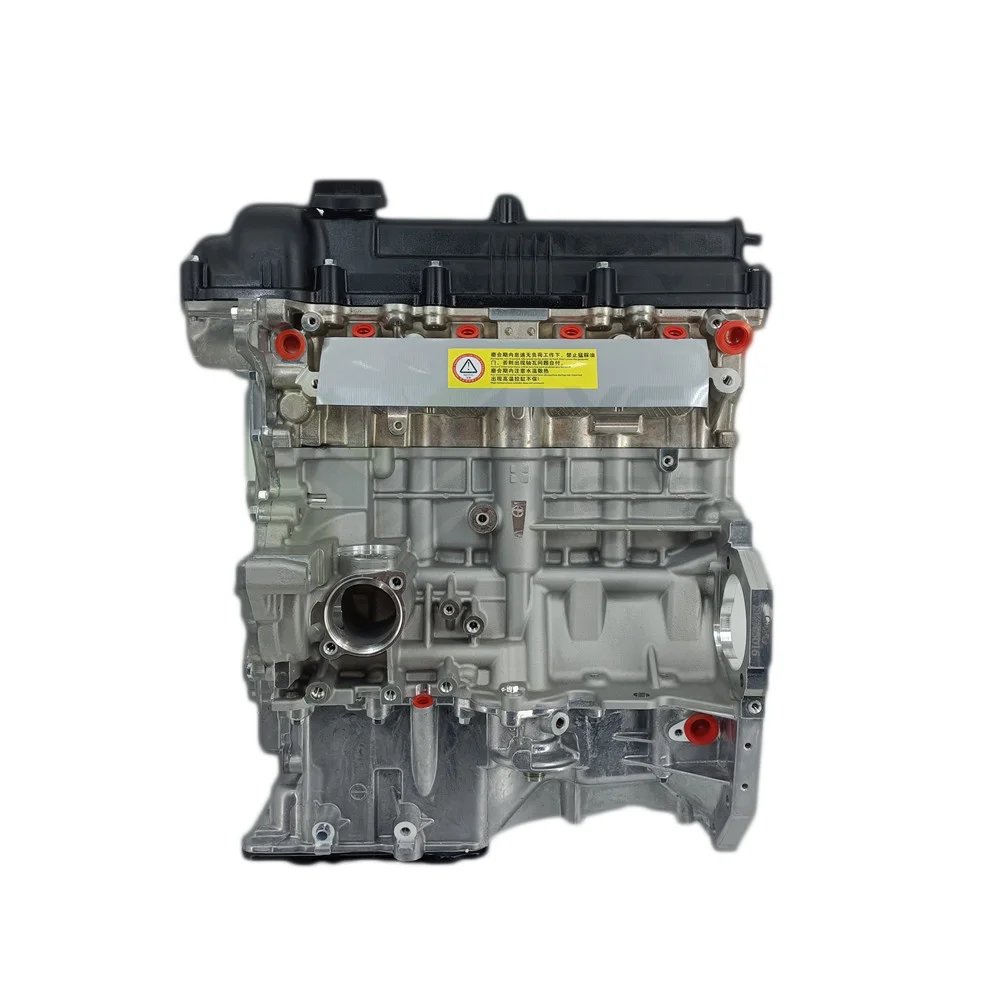 Engine Assembly G4fg 1.6l For Hyundai Ix25 Elantra 1.6l 23041-2b900 ...