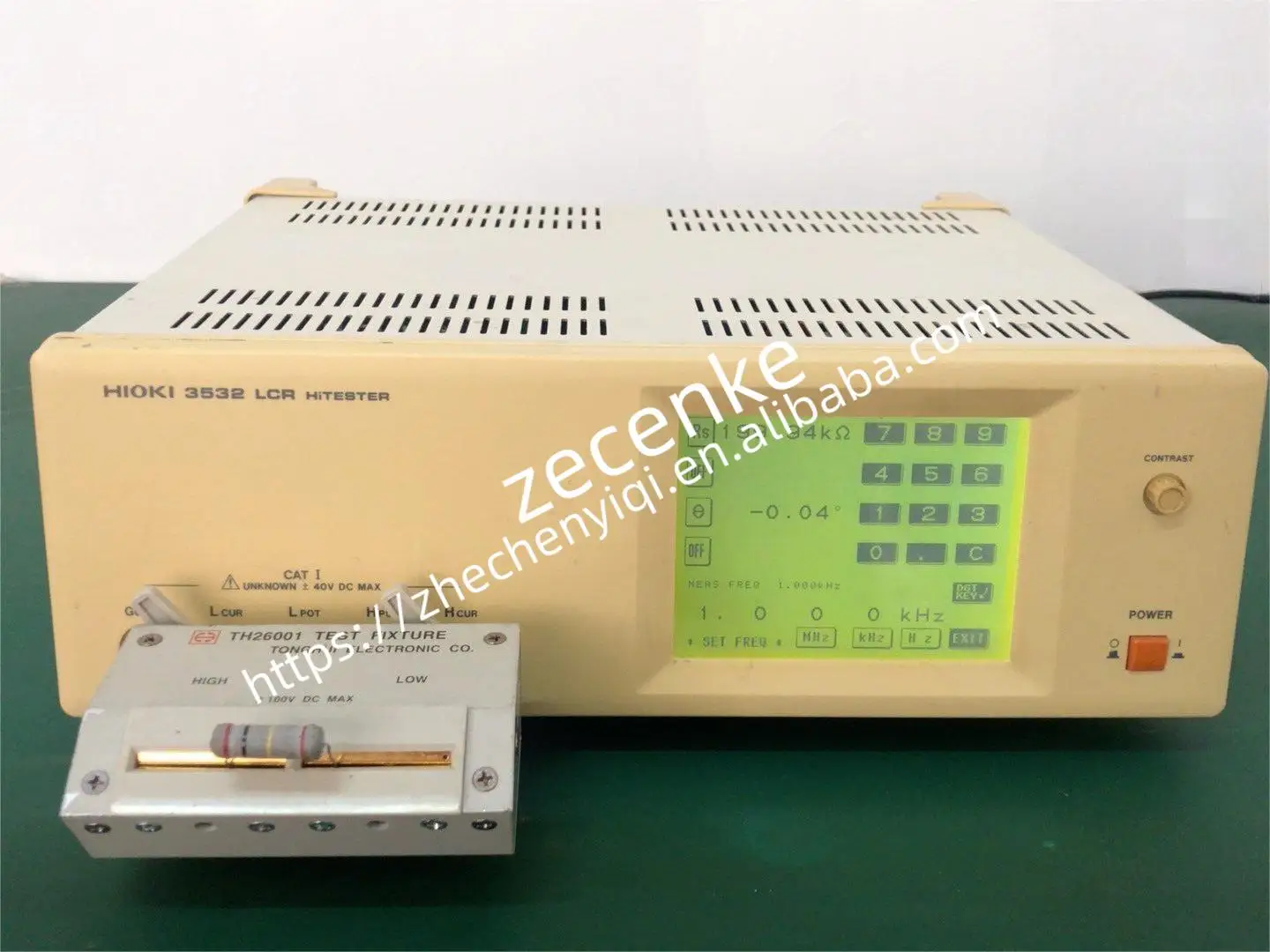 Hioki 3532 LCR Hitester Used - General Purpose & 1 Month Warranty