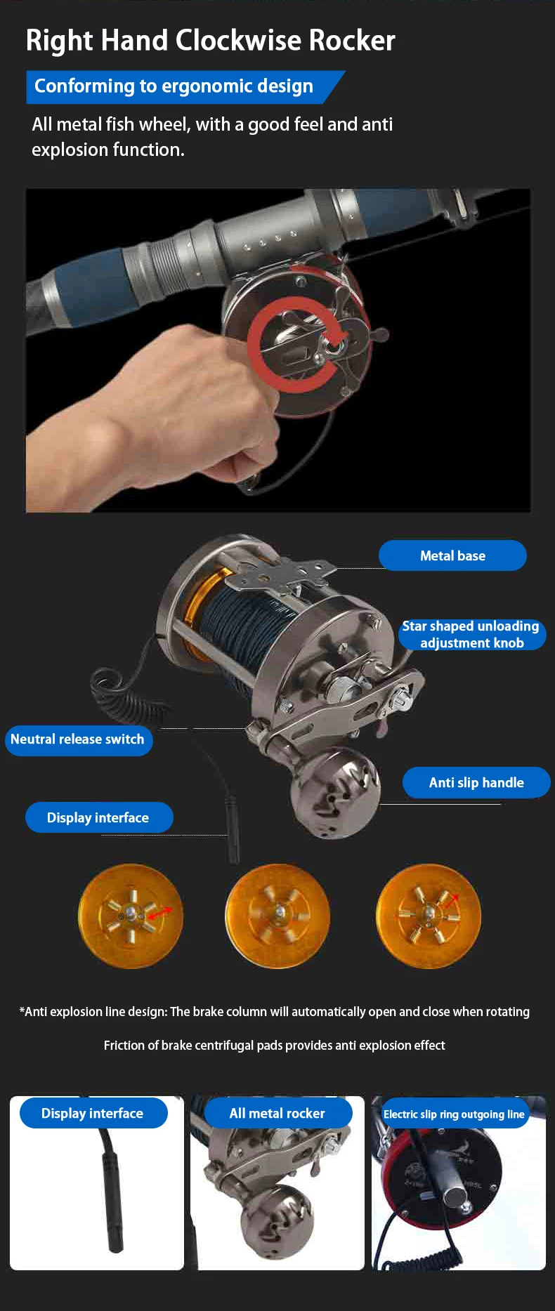 Hot Selling Telescopic Fishing Rod Camera Fishing Underwater