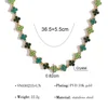 Collana in oro 9 carati