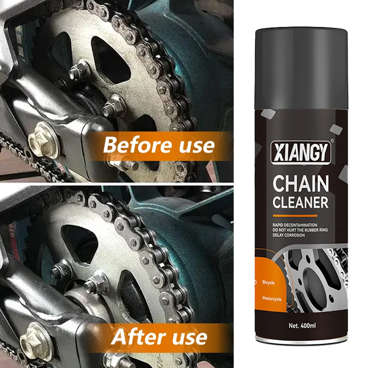 Anti Rust Lubricant Spray For Bike Chain Multipurpose Rust Prevent