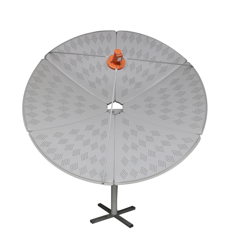 C BAND 180 cm Satellite Antenna Pole Mount