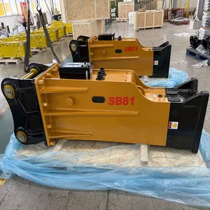 Best Price Hydraulic-breaker Tusker Rock Breaker Hammer Hydraulic Hydraulic Pile Breaker