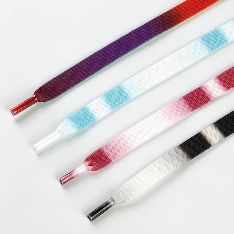 Lacets plats pour Sneaker Extra Large 12mm Lacets de chaussures à