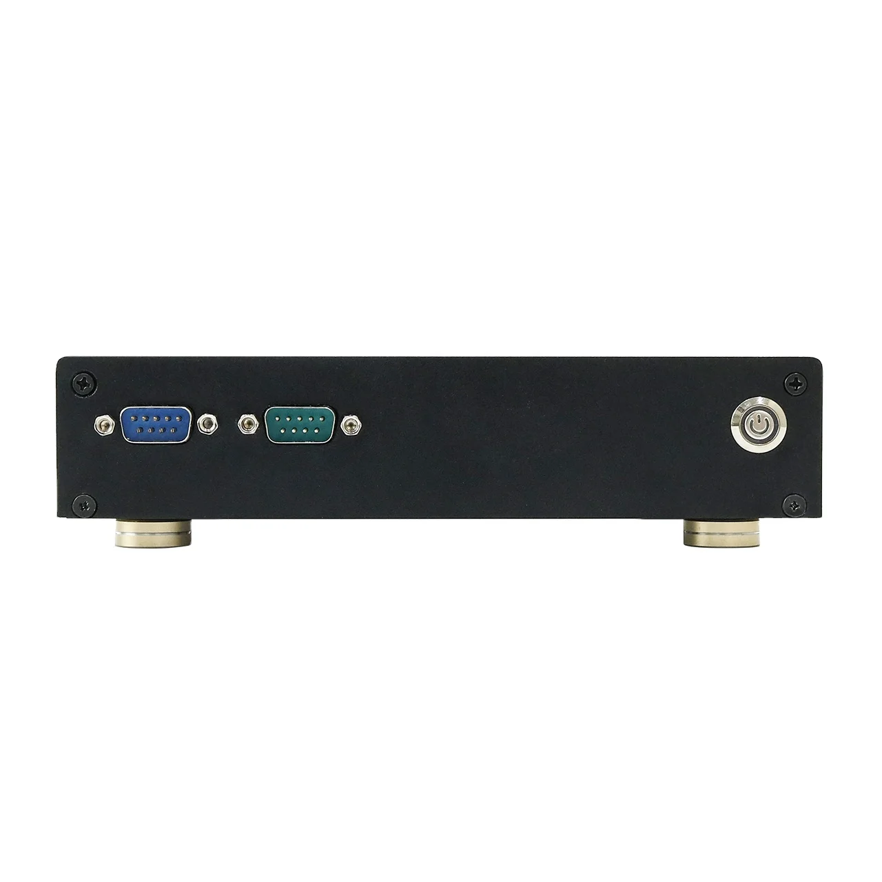 High-Performance Smart AI Edge Computing Industrial Computer Machine Vision Inspection Deep Learning for Overhead Accessories