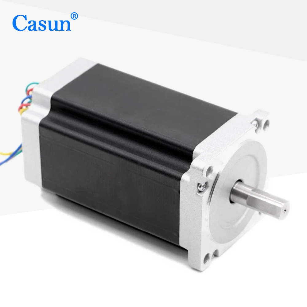 Nema 34 Stepper Motor Kit - High Torque & Motion Control