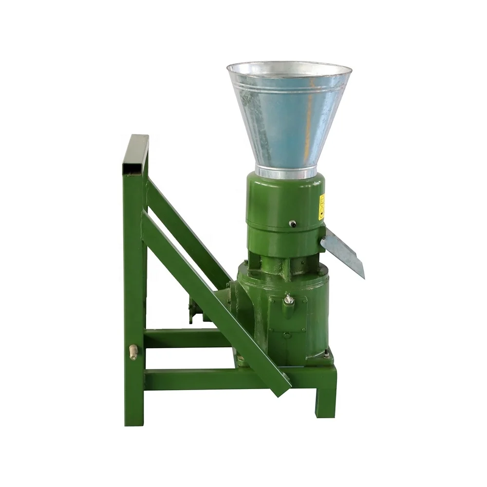 PTO Shaft Connection Machine Flat Die Making Pellet Mill Tractor for Home Farm Use Pellet Mill Machine Price