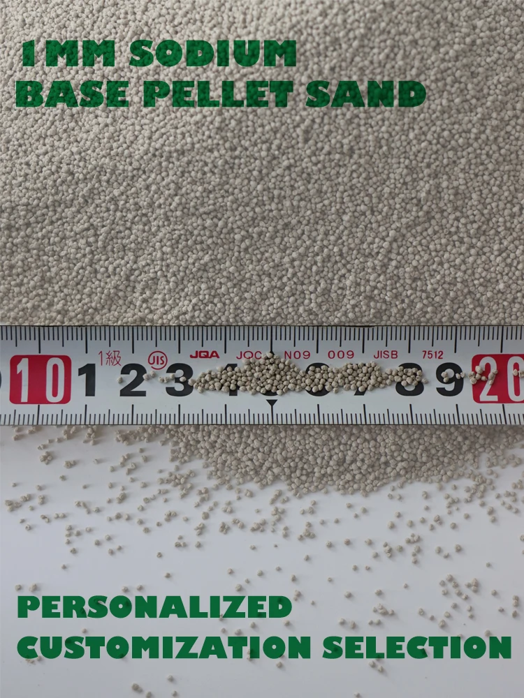 Best Selling Fast Clumping Easy Scooping Small Grain Bentonite Cat