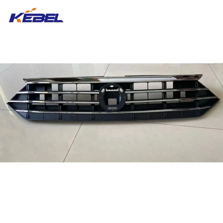 KEBEL Auto Accessories Automotive Front Grille OEM 17A 853 653 Car Grills for Volkswagen Jetta 2020