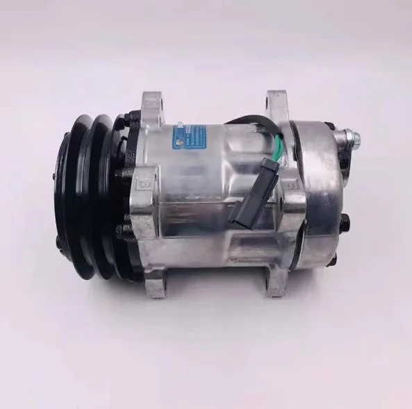 Excavator ZX200-3 4HK1 Diesel Engine Generator ASSY Made in