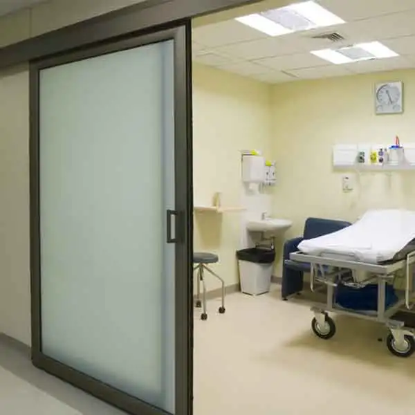 Custom Made  Privacy Switching PDLC Smart Glass Sliding Window