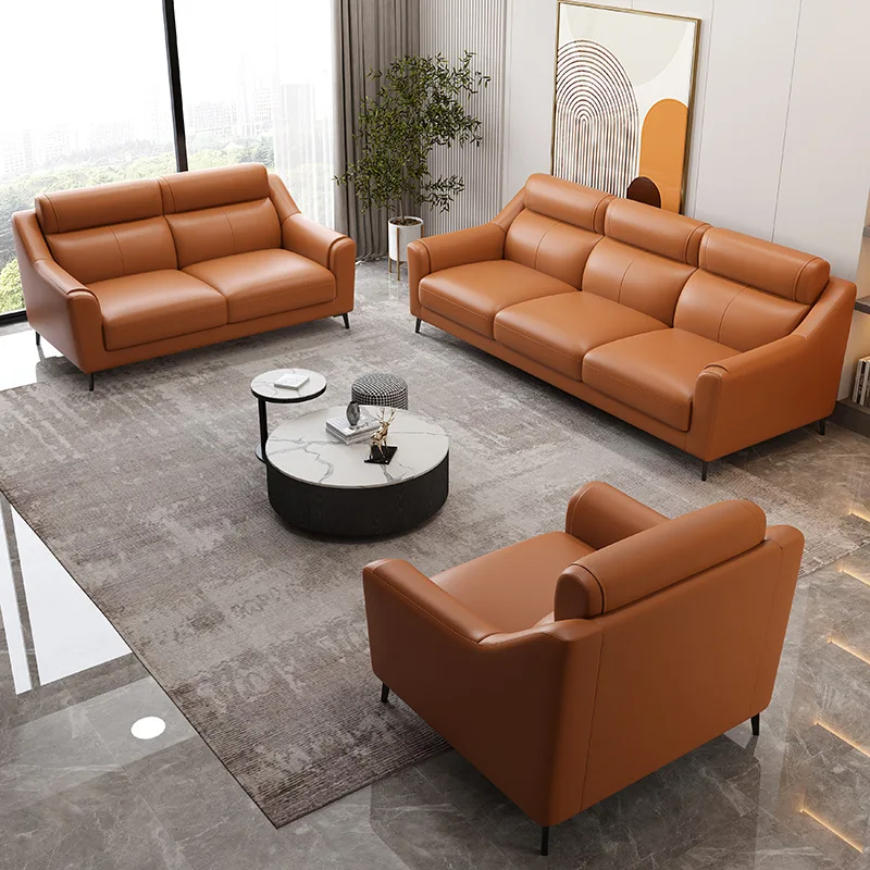 Luxury Sectional Sofa Large Modern Sofa Set Living Room Soft Furniture