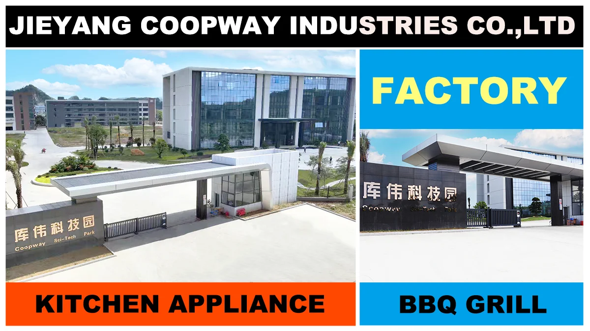 Jieyang Coopway Industries Co., Ltd. 1