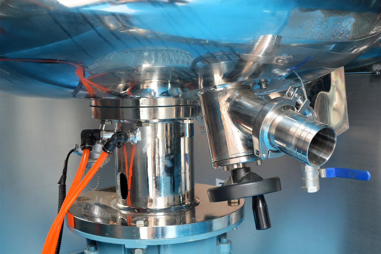 Лабораторный гомогенизатор для крема 5 л/10 л/50 л/100 л компактное лабораторное оборудование производства молочного лосьона вакуумный эмульгатор по заводской