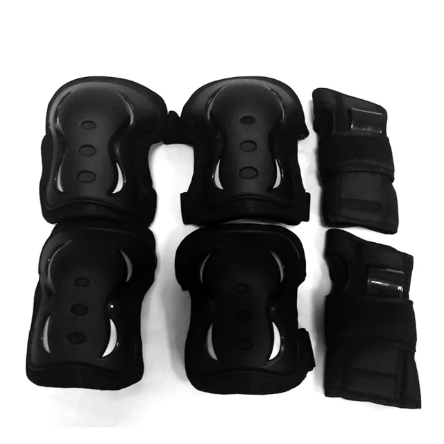 Knee Pads Elbow Pads Wrist Guards Protective Gear Set For Outdoor Activities 