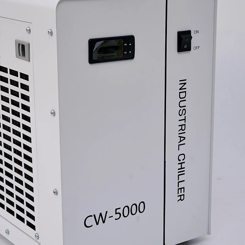 60Hz CW-5000 Industrial Water Chiller Small Mini Chiller Laser Water Chiller for Laser Machines Cooling supplier