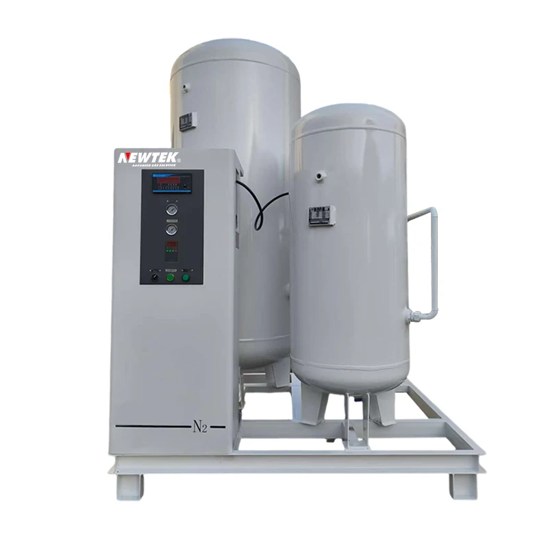 O2 Psa Unit NEWTEK Portable Oxygen Generation PSA O2 Oxygen Plant High Purity psa ...