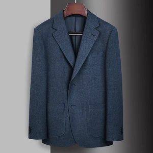 Male Groom Wedding Blazers Business Formal Workwear Interview Clothing Suit for  Men's Suits Blazer Business Men Suits