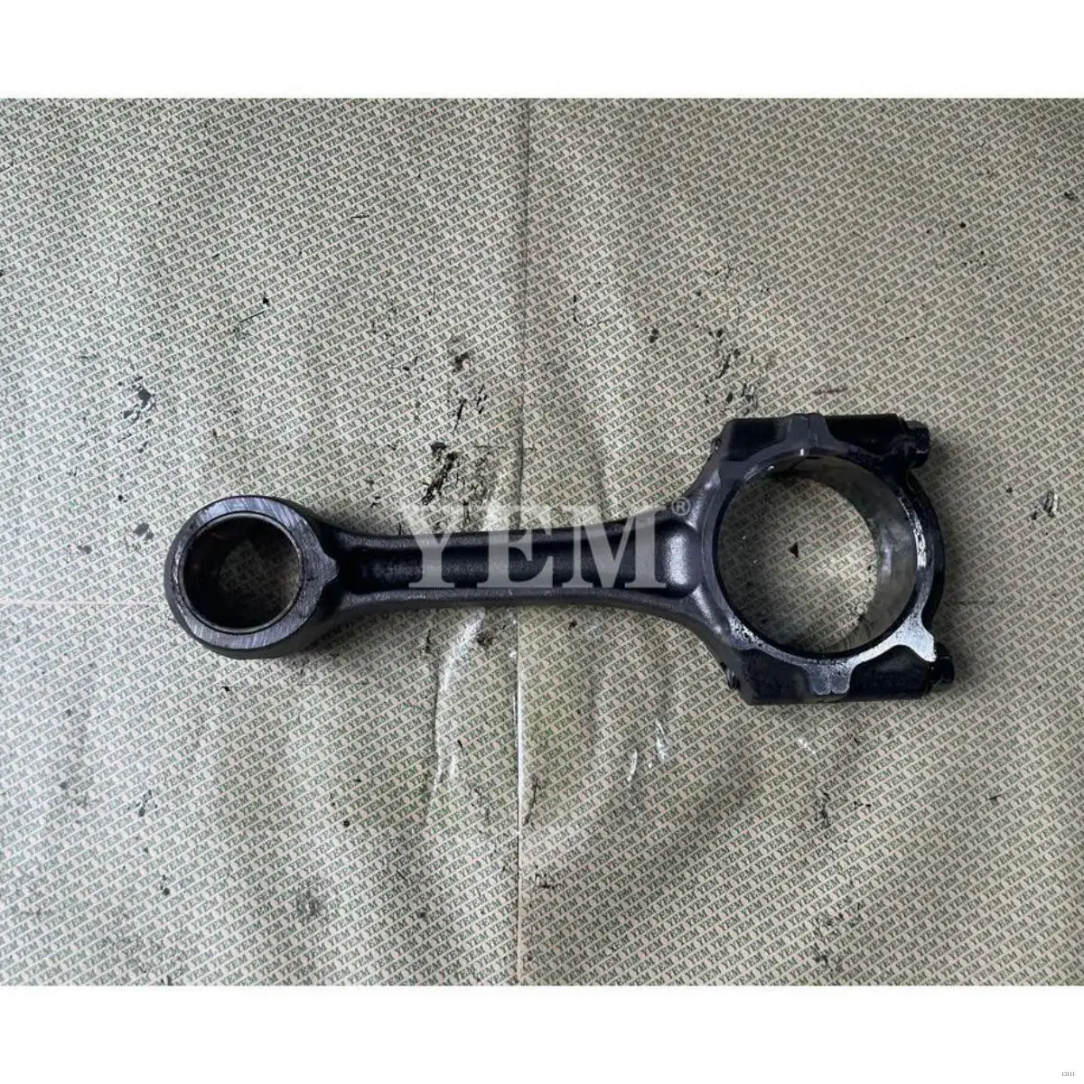 Connecting Rod 1G410-22010 Fit for Kubota V6108 Construction Machinery Spare Parts