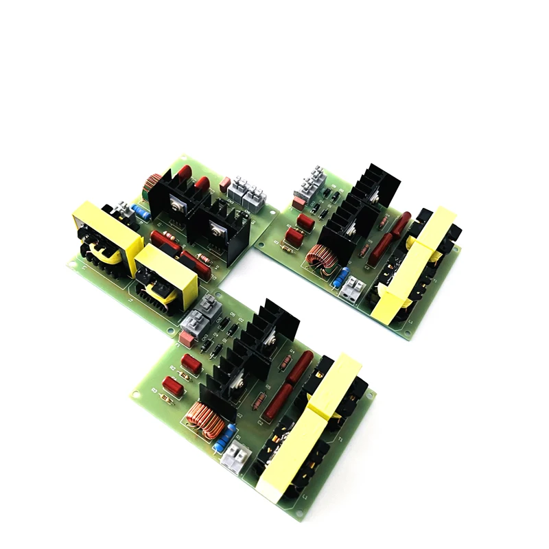Piezoelectric Ultrasonic Power Generator Pcb Power Adjustable Ultrasonic Sound Generator Pcb Board