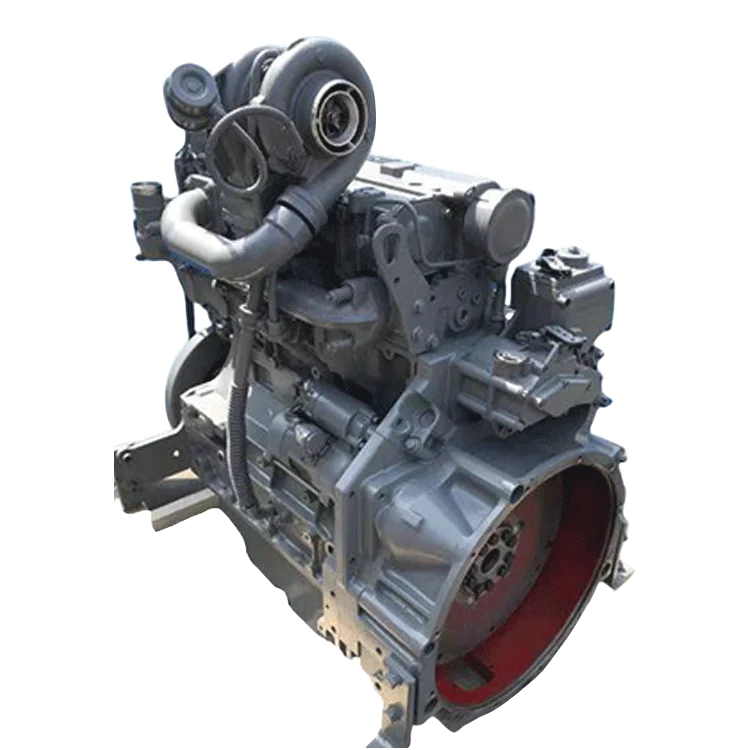Mali 100Hp Diesel Engine Small 4 Cylinder Car Diesel Engine Truck BF4M1013 Deutz Watercooled Diesel Engine