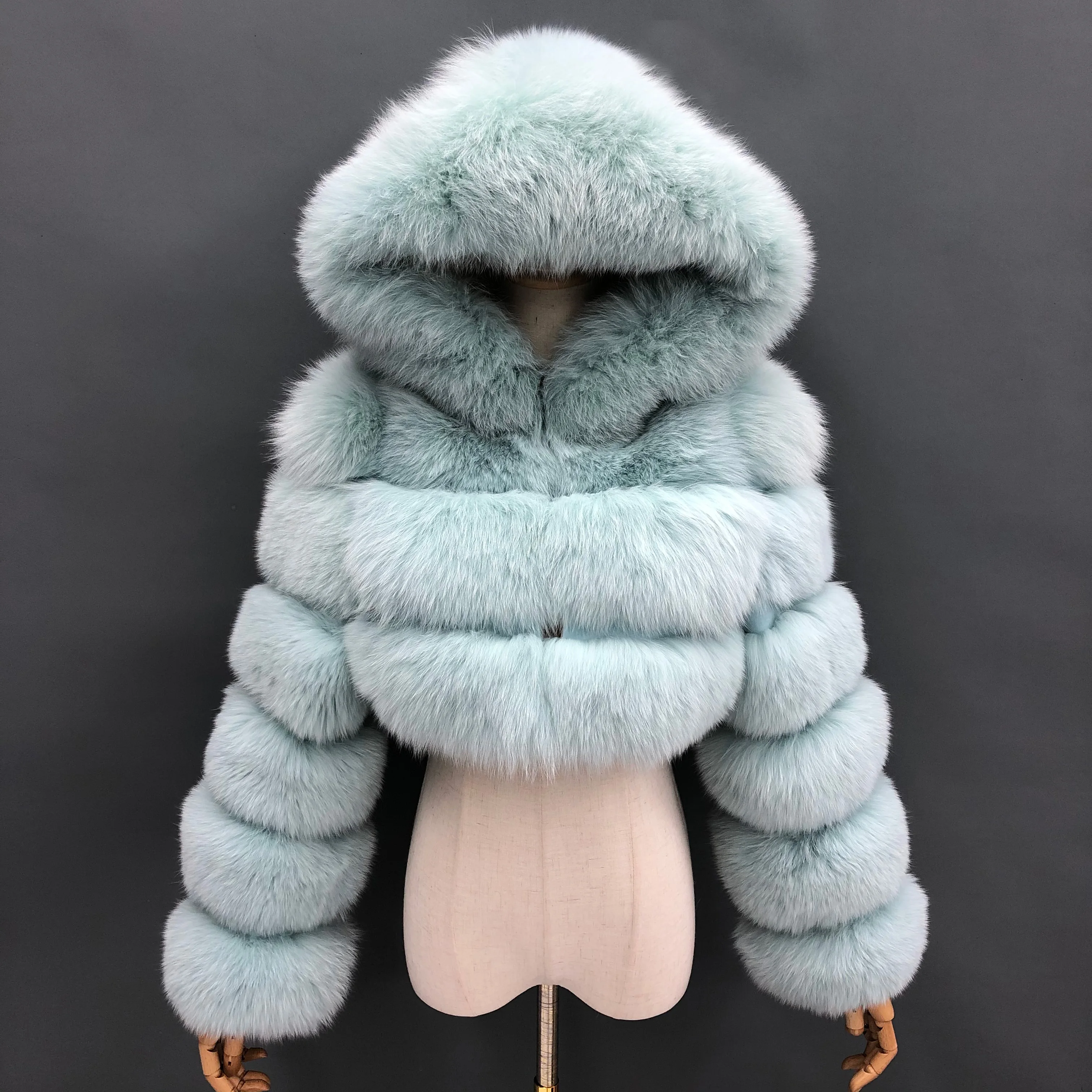 FOX, SHADOW FAWN FOX 95cm - Furka