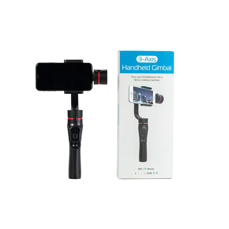 Go Pro 3 Axis Gimbal Handheld Steadicam for Iphone 6 Plus