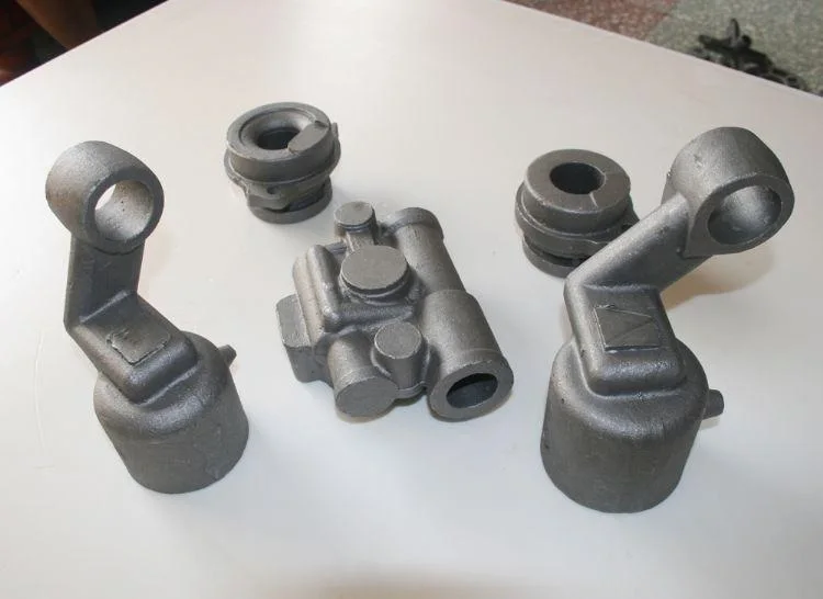 Sand Casting Iron Grey Iron Casting Ductile Iron Sand Casting