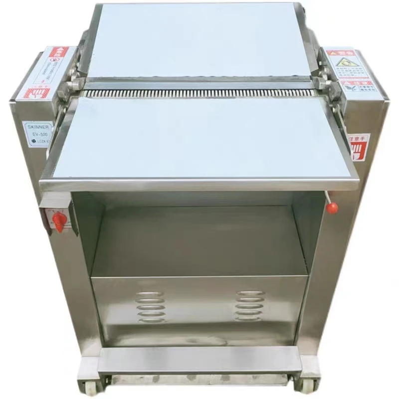 Pork Peeling Machine Meat Skinner for Meat Processing Plant
