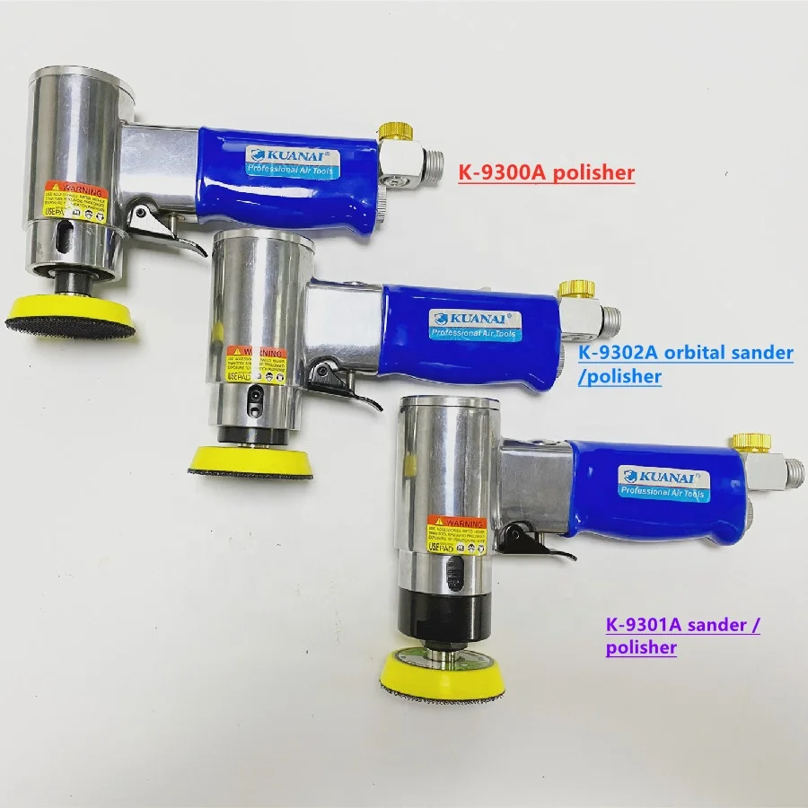 3 AIR SANDER POLISHER 