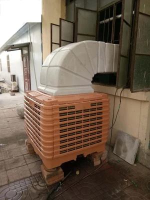 Evaporative Air Cooler, 380, 18000m³ - detail 10
