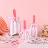 Pink Large gift bag