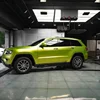 Matte Metallic Lemon Green