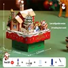 Christmas Cottage (Simplified Version, No Mechanism)